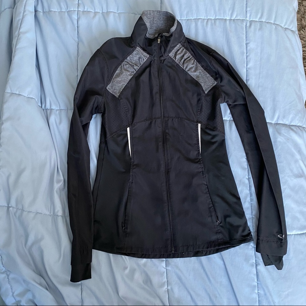 champion jacket!